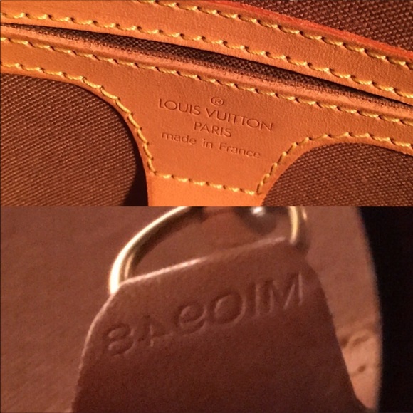 Auth Louis Vuitton Ellipse PM MI0948 - Picture 7 of 8
